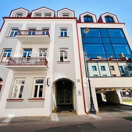 Apartamenty Branicka Бялисток Екстериор снимка