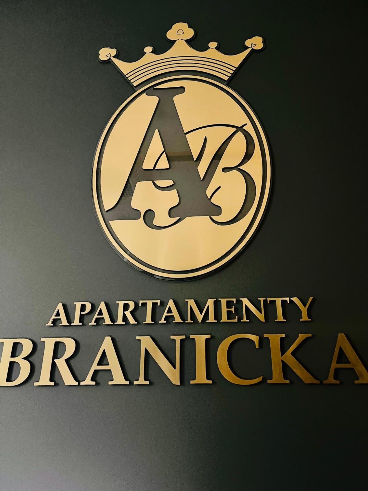 Apartamenty Branicka Бялисток Екстериор снимка