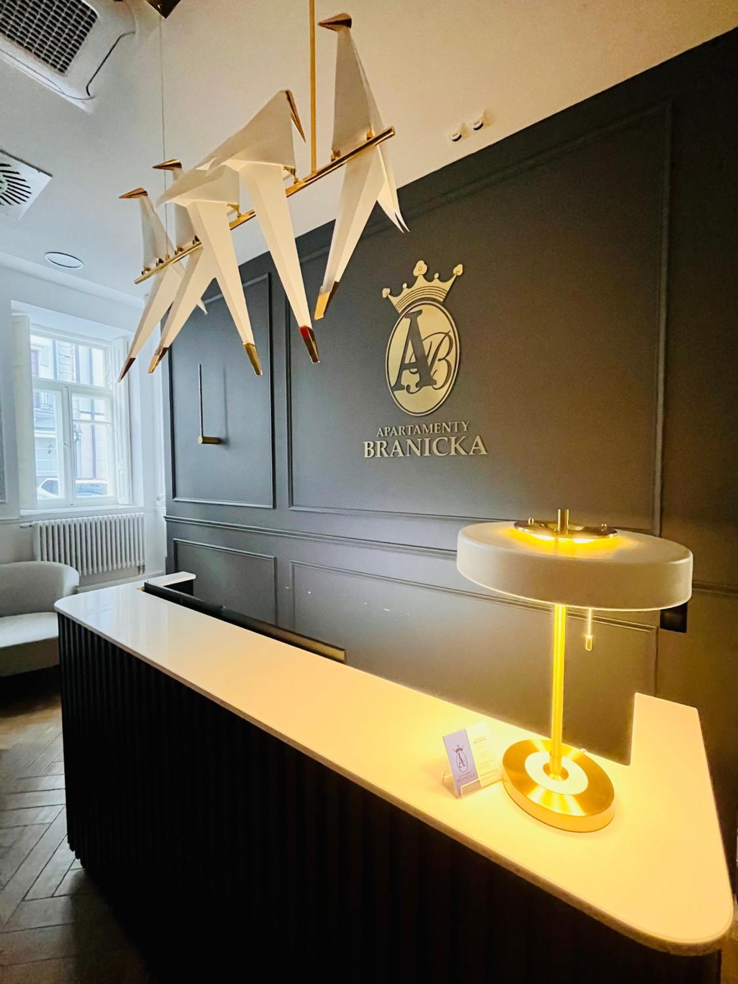 Apartamenty Branicka Бялисток Екстериор снимка