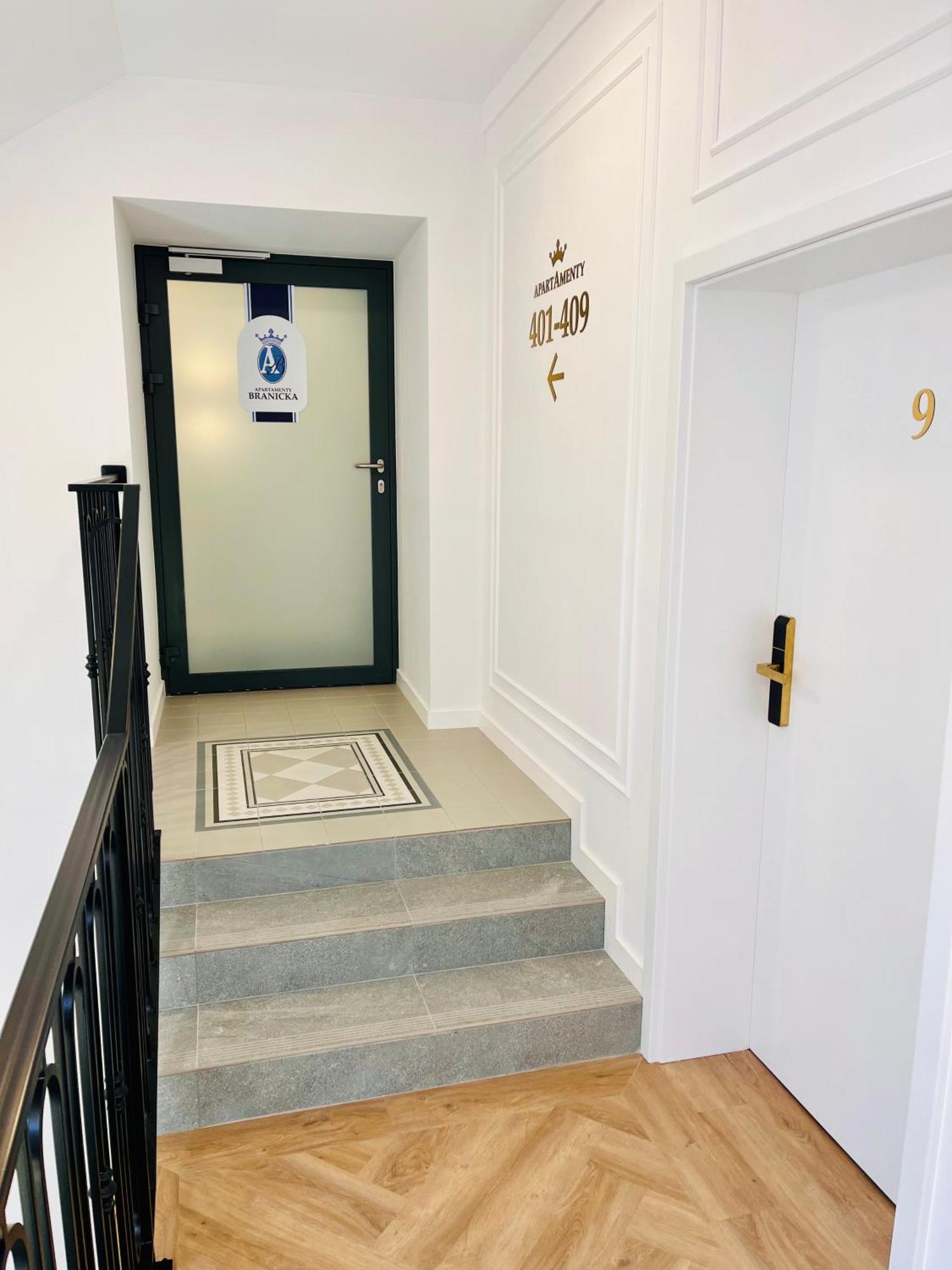Apartamenty Branicka Бялисток Екстериор снимка