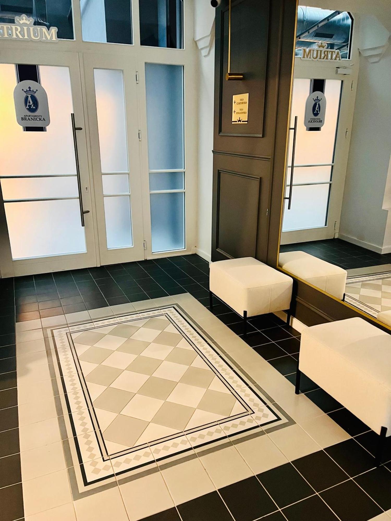 Apartamenty Branicka Бялисток Екстериор снимка