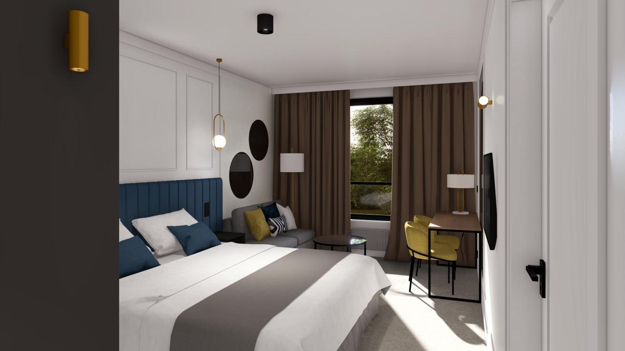 Apartamenty Branicka Бялисток Екстериор снимка